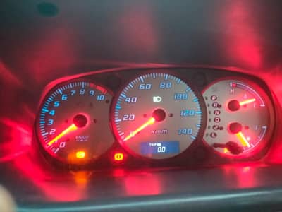 Daihatsu Cuore 2001