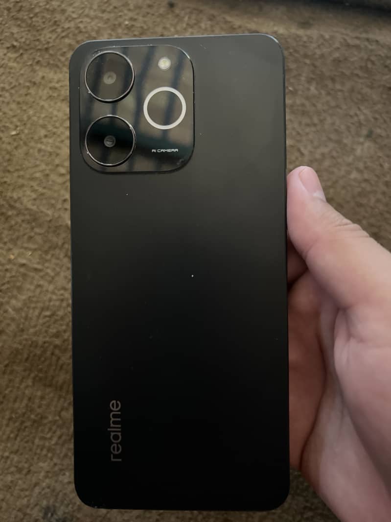 Realme note 70 0