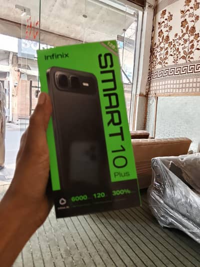 Infinix smart 20 plus