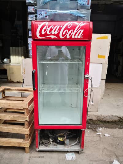 Chiller in good condition