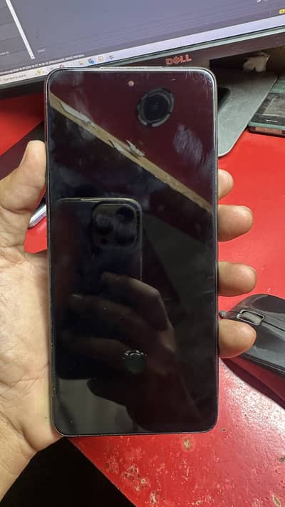 Xiaomi Poco X3 Pro panal