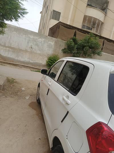 Suzuki Cultus VXR 2017