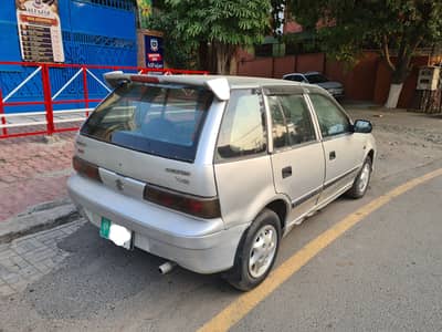 Suzuki Cultus VXR 2006 very good condition Bater alto santro mehran