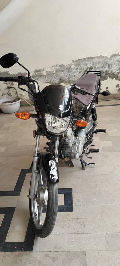 SUZUKI 110  2022 model