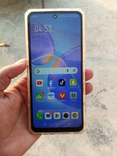 Infinix Hot 12 Play Exchange posibal