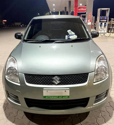 Suzuki Swift 2012
