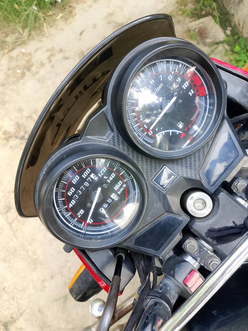 CB 125f 1