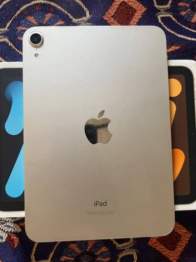 IPAD MINI 6 64GB