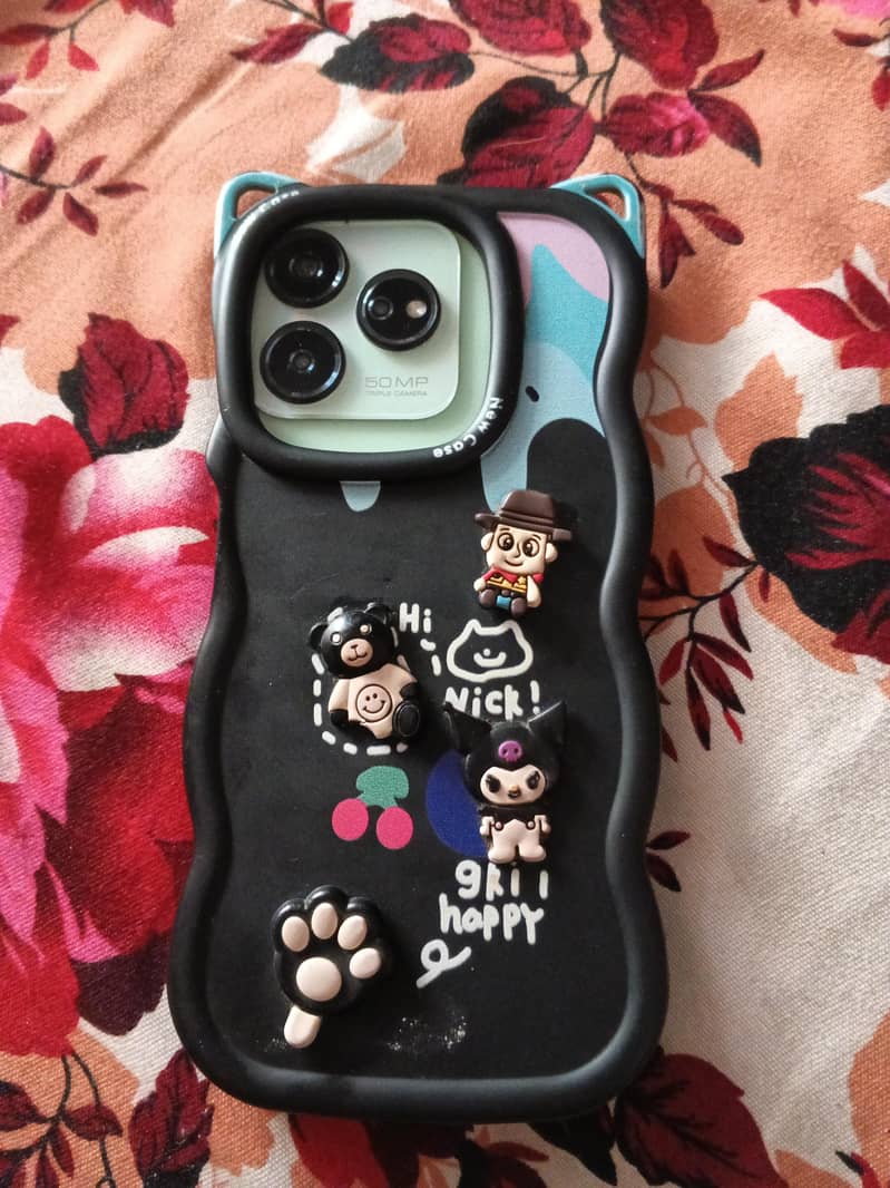 Zte Blade V50 1