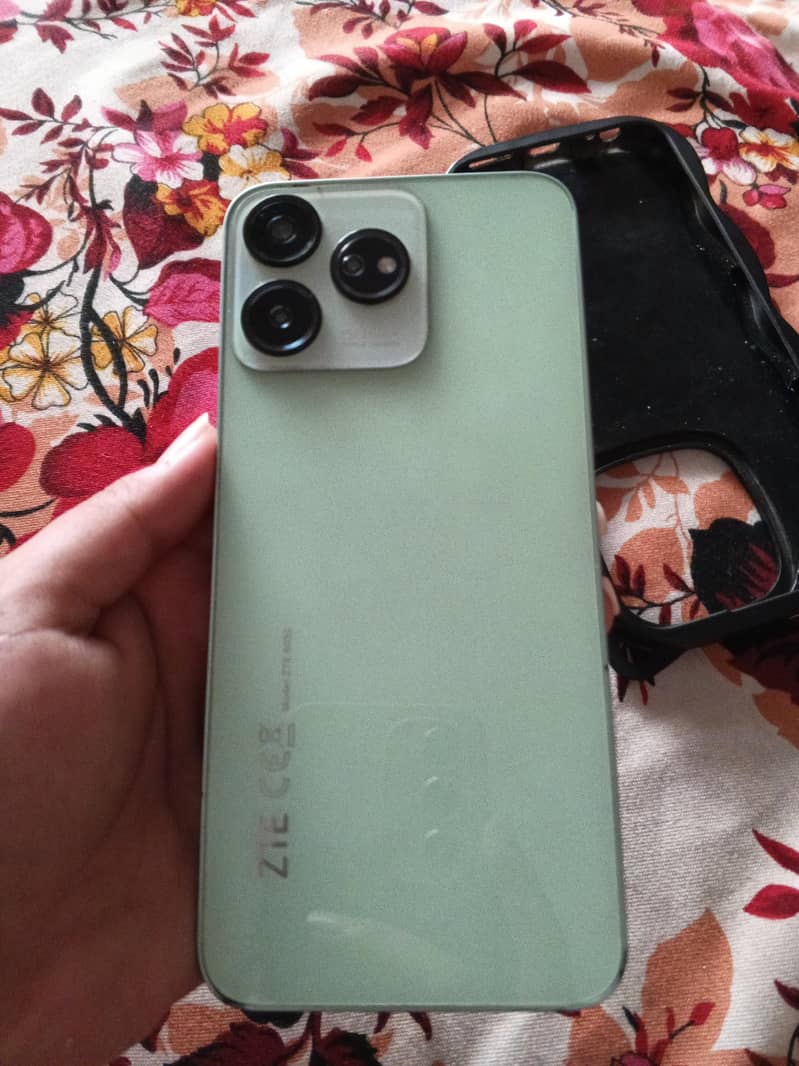 Zte Blade V50 2