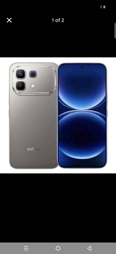 Infinix Note 60 Pro