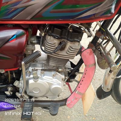 Honda 125 for sale