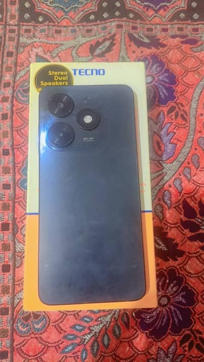 Tecno Spark 20C