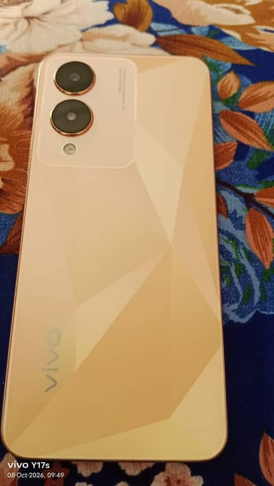 Vivo Y17s
