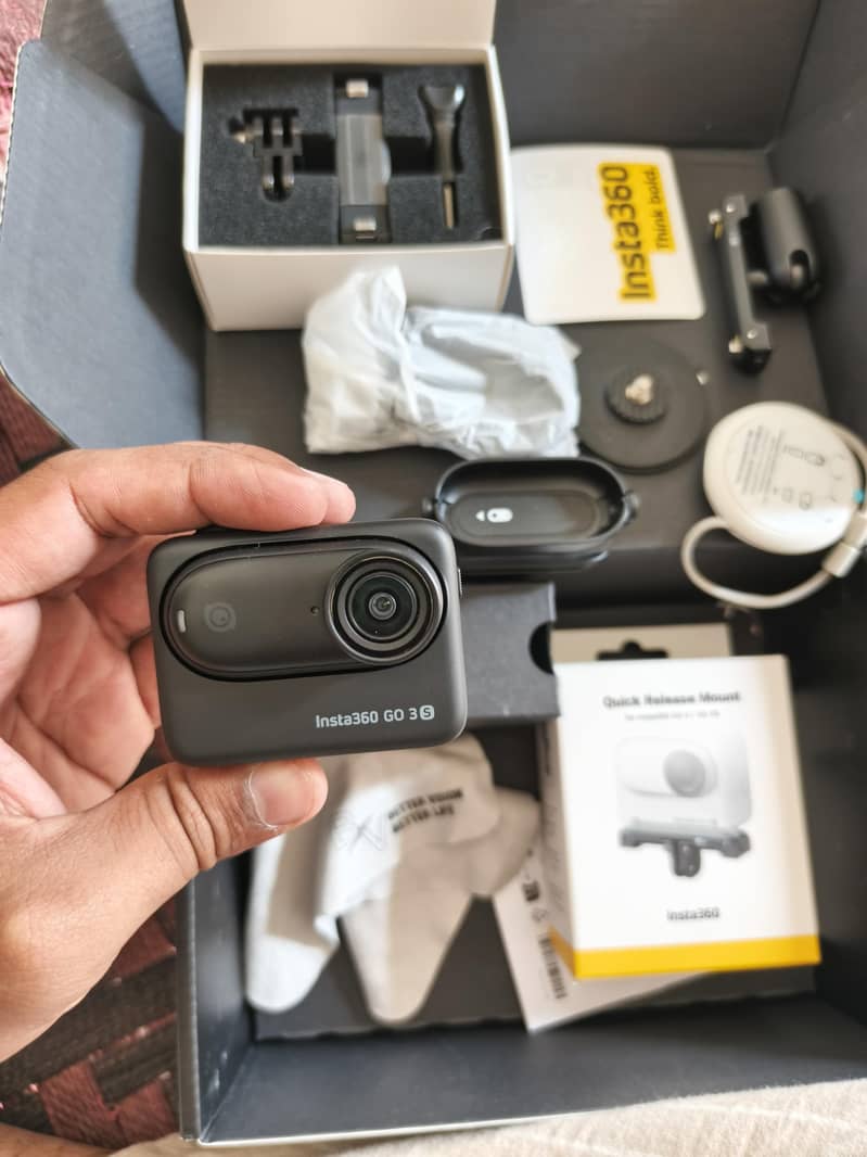 Insta 360 go 3s 2
