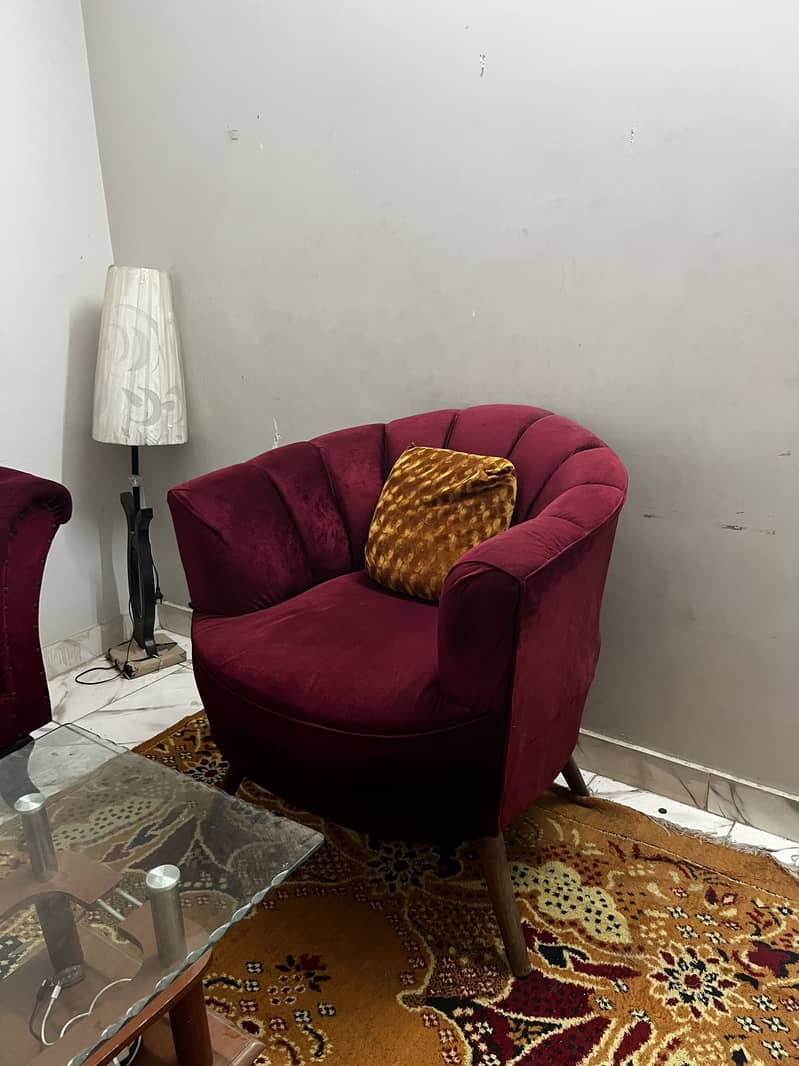 Complete drawing room set 2
