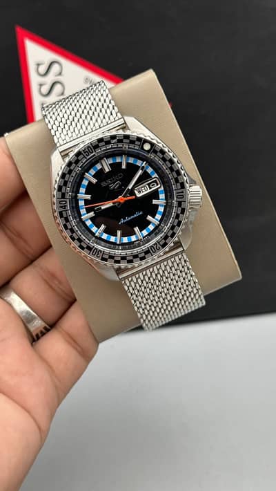 Seiko 5 Sports Special edition