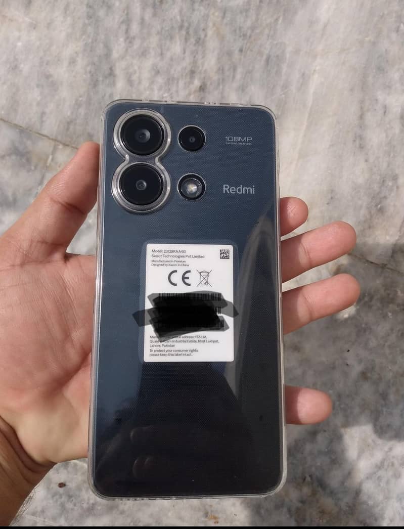 redmi note 13 8 256 2