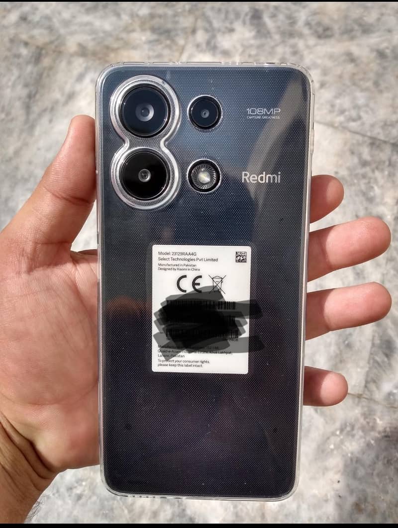 redmi note 13 8 256 3