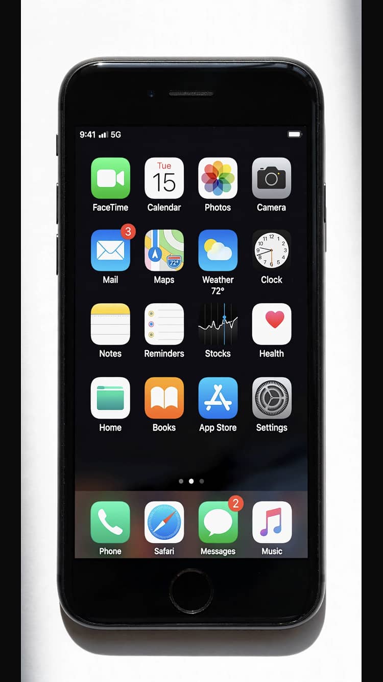 Apple iPhone SE 0