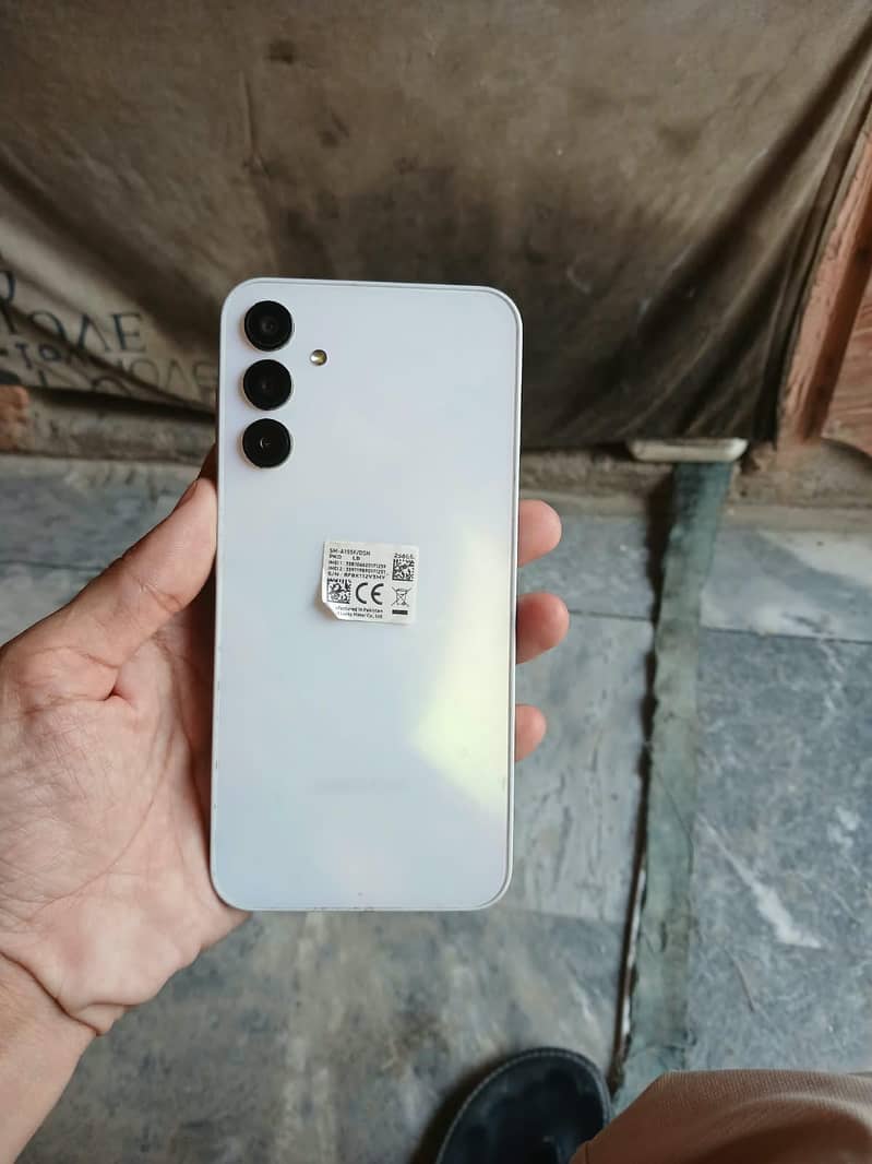 Samsung Mobile A15 1
