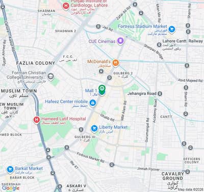 Affordable Prime Location Building Of 7 Kanal Is Available For sale