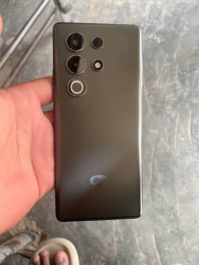 Itel S25 Ultra