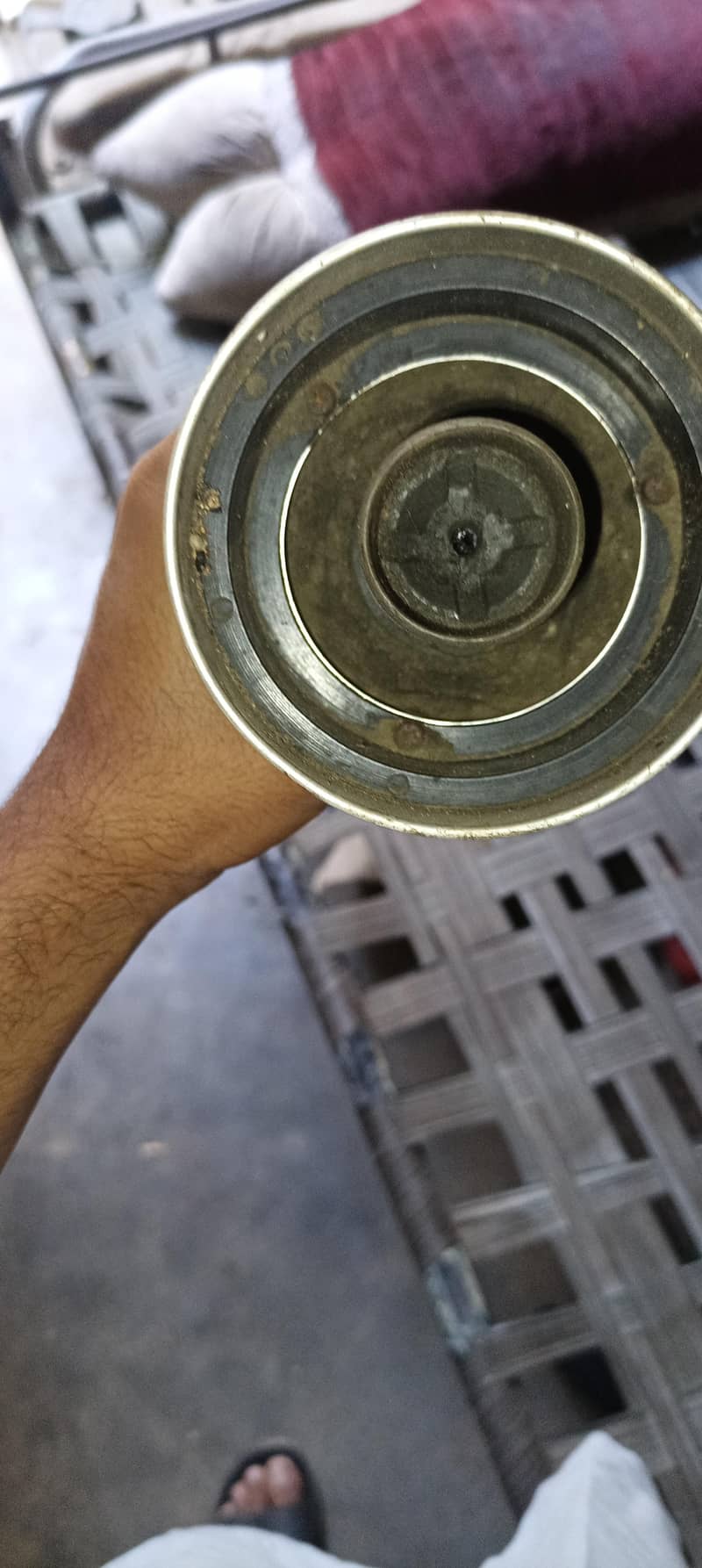 spindel 1