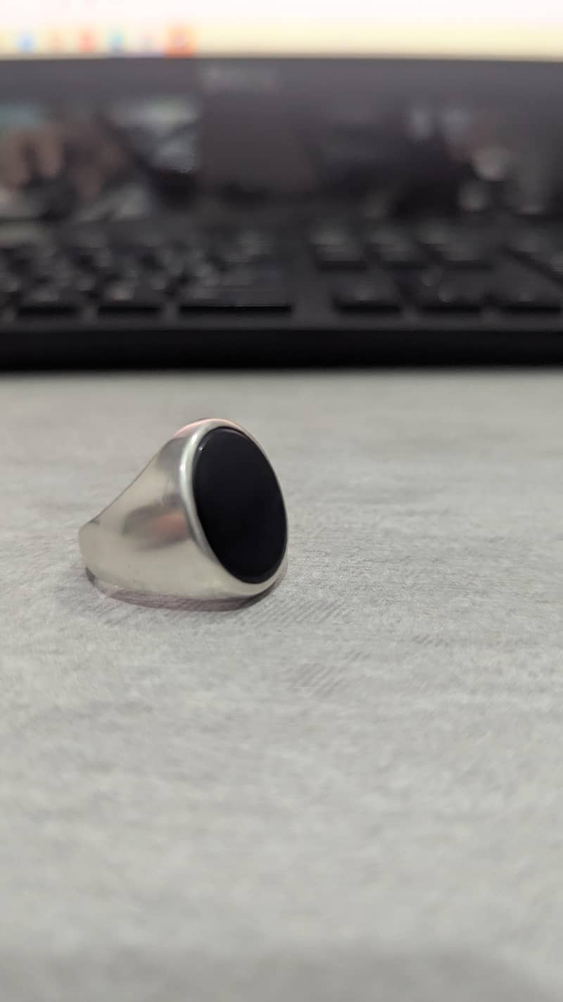 silver rings 1