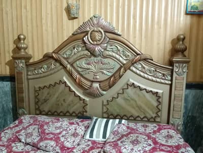 Good Condition Bed for Sale