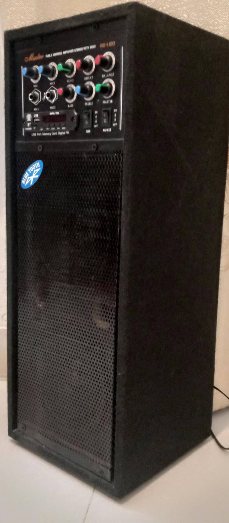 Bluetooth speaker 3