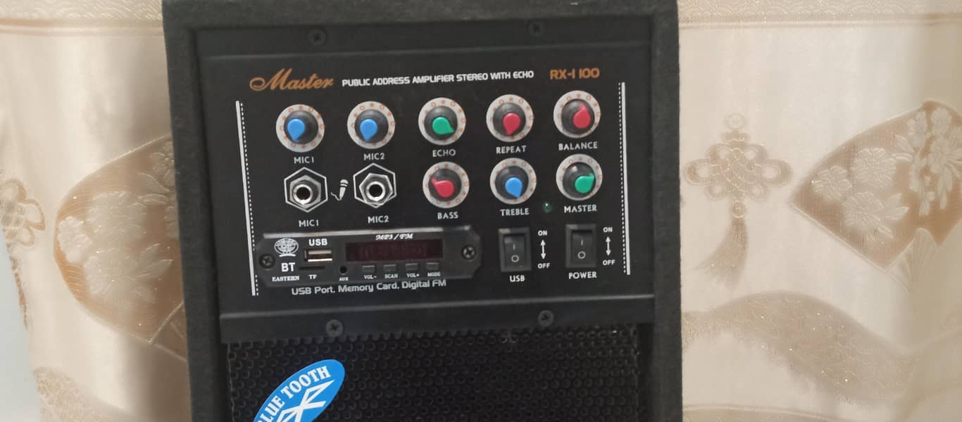 Bluetooth speaker 5