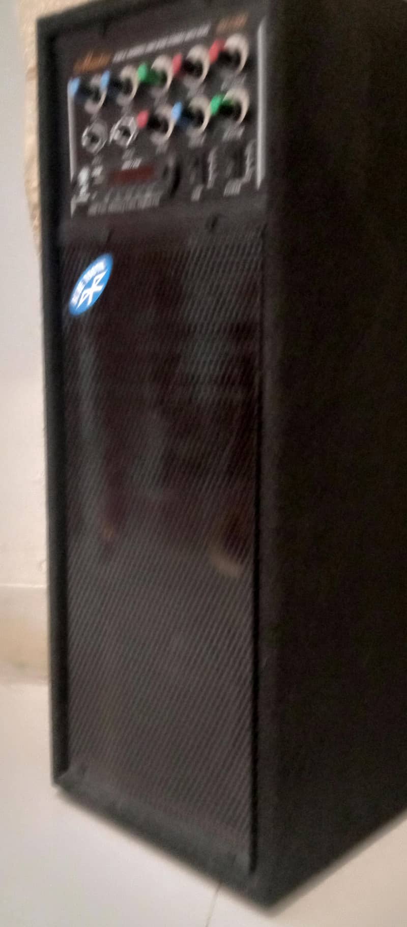 Bluetooth speaker 6