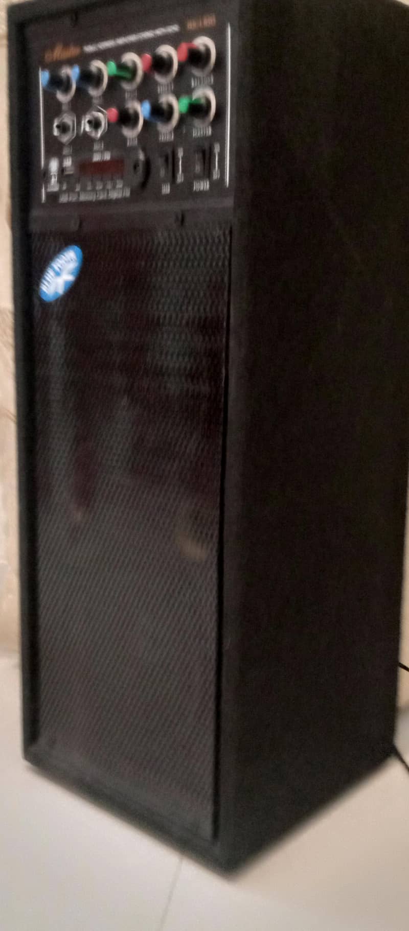 Bluetooth speaker 8