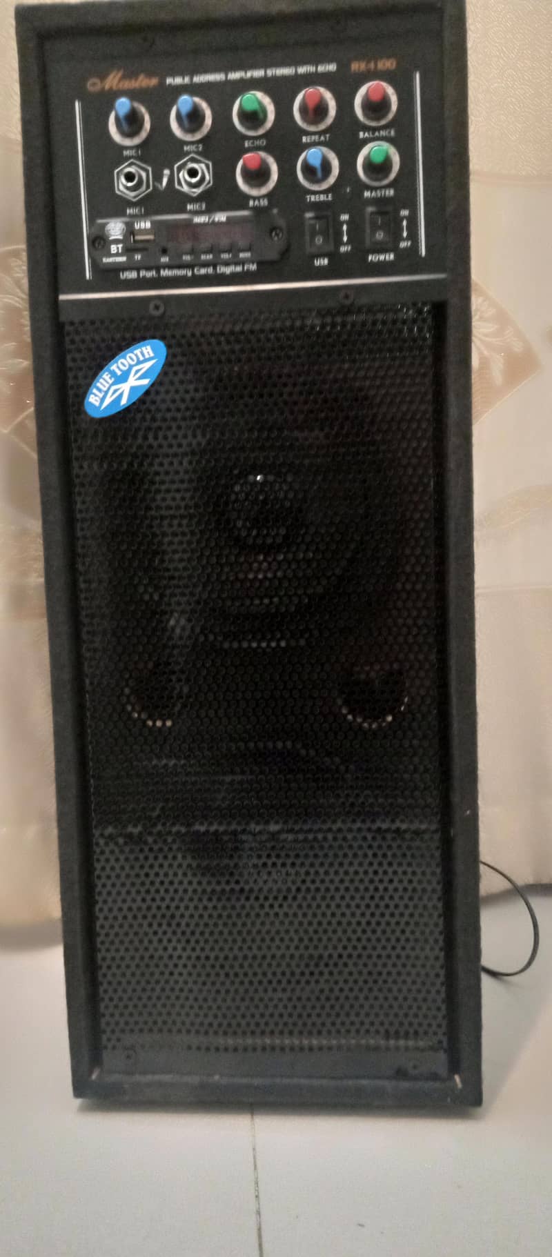 Bluetooth speaker 10