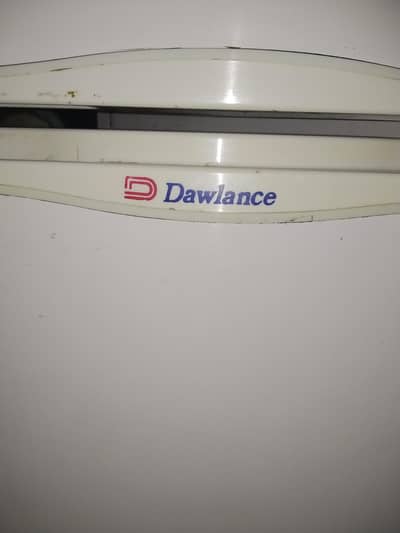 Refrigerator DAWLANCE brand for sale.