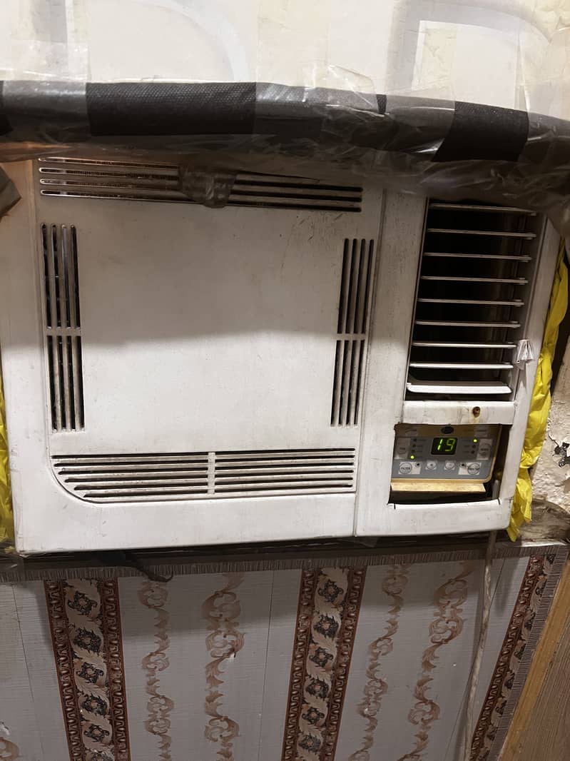 Window inverter ac 1