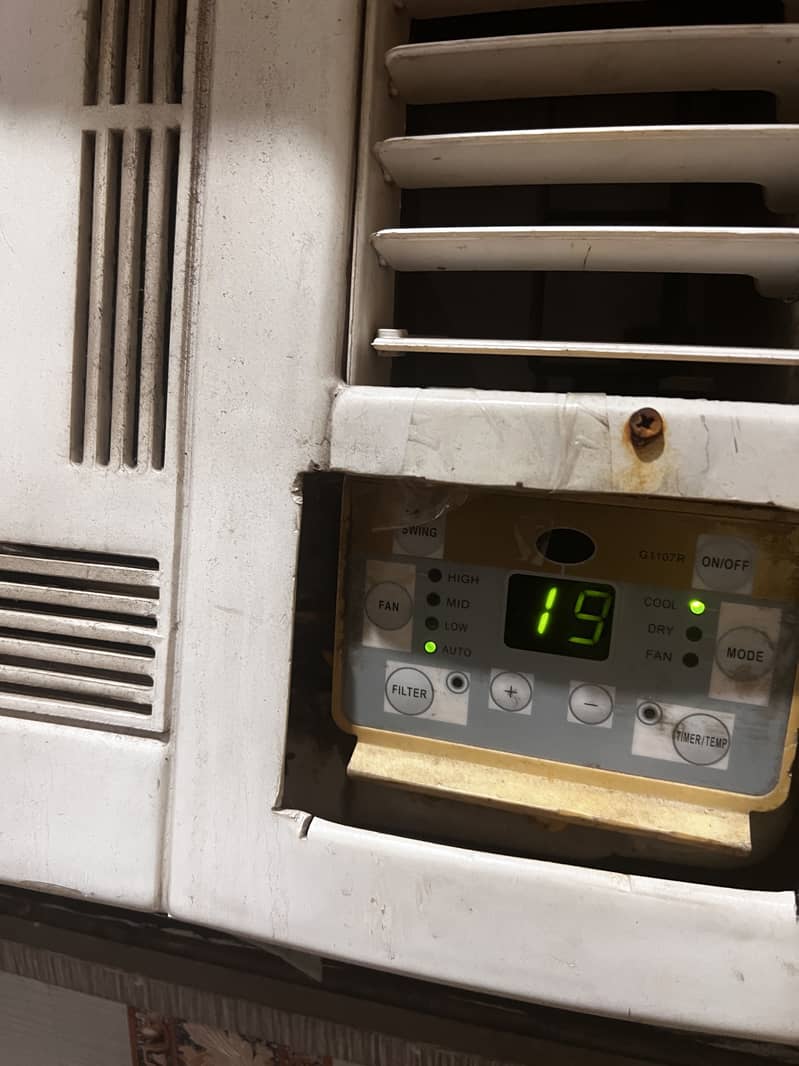 Window inverter ac 2