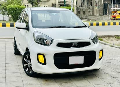 KIA Picanto Total Genuine 1000cc Automatic Transmission