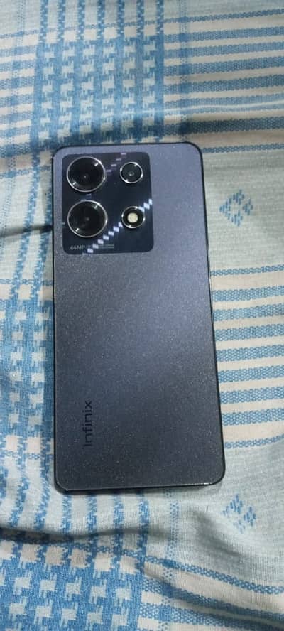 Infinix Note 30 8GB 256GB + Exchange Available with Hot 60 Pro Plus