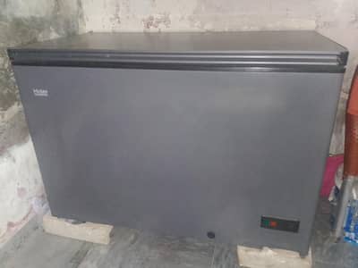Haier INVERTER Freezer New Condition 2026/2027