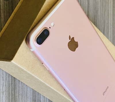 Apple iPhone 7 Plus Rose Gold 32 GB