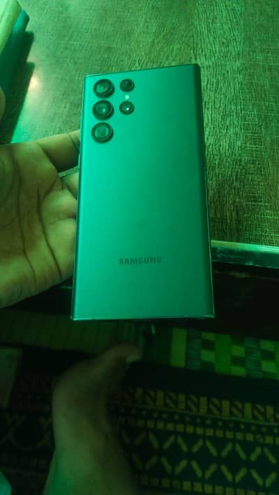 Samsung Mobile S22 Ultra 128GB