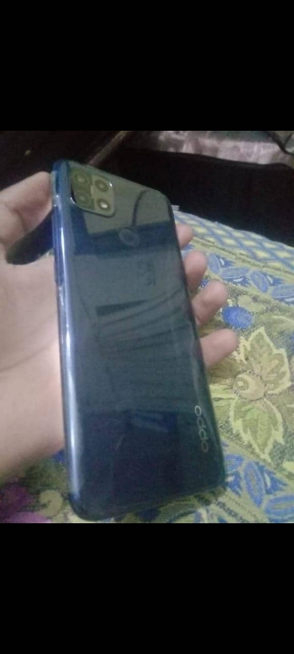 OPPO A15s 0