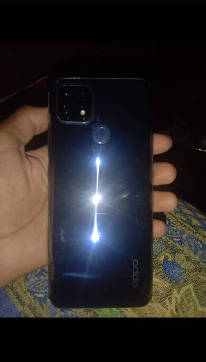 OPPO A15s 1