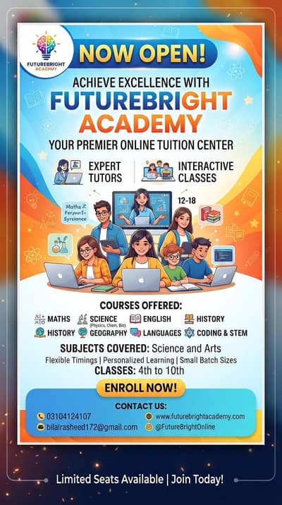 Home tuition 4th to 10th class