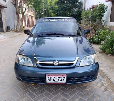 Suzuki Cultus VXL 2008