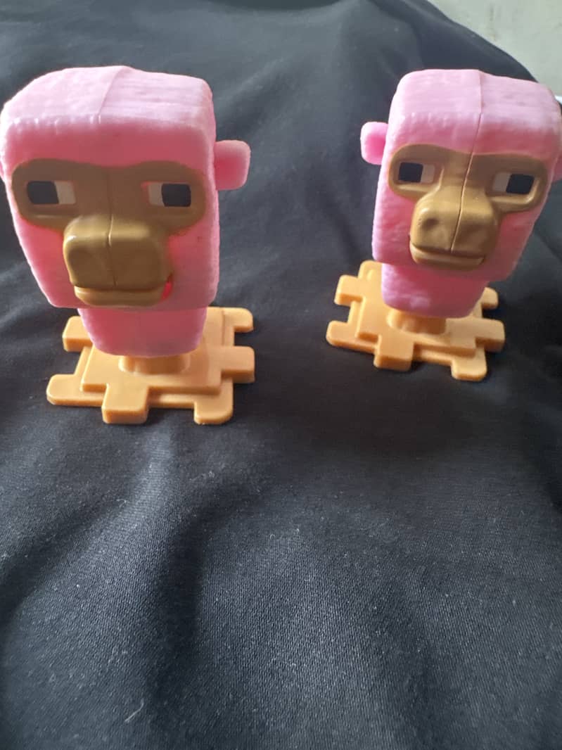 Minecraft characters 0