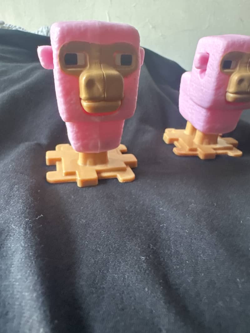 Minecraft characters 2