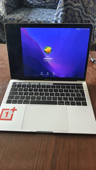 Mac Book Pro 16 256